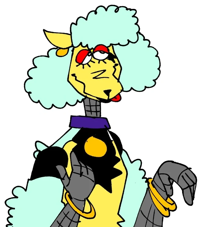 Avatar of Sha The Sheep