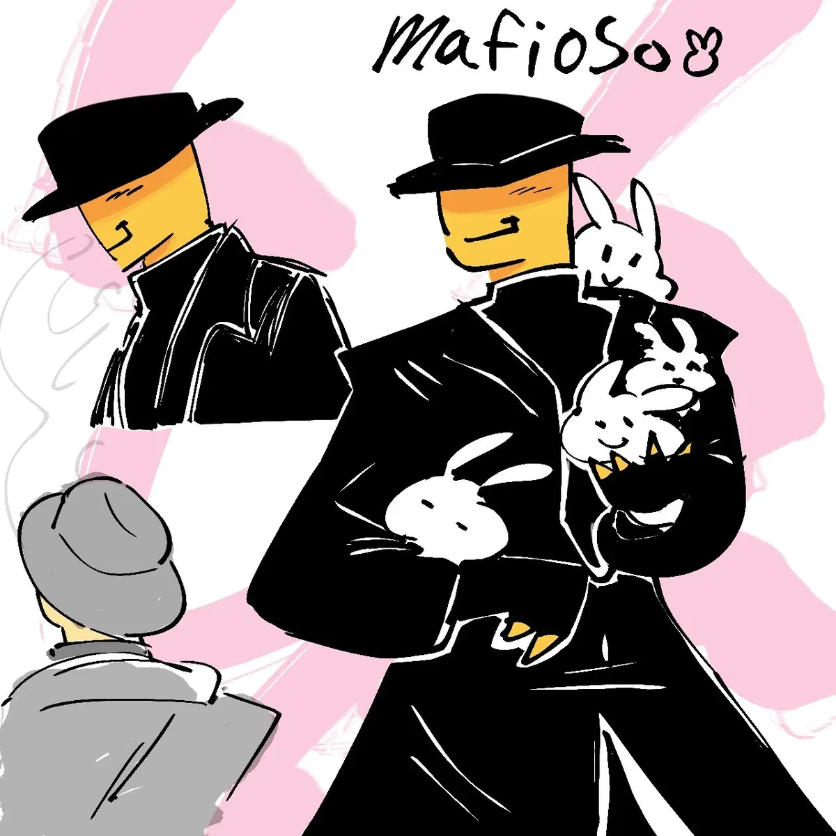Avatar of Mafioso [Forsaken]
