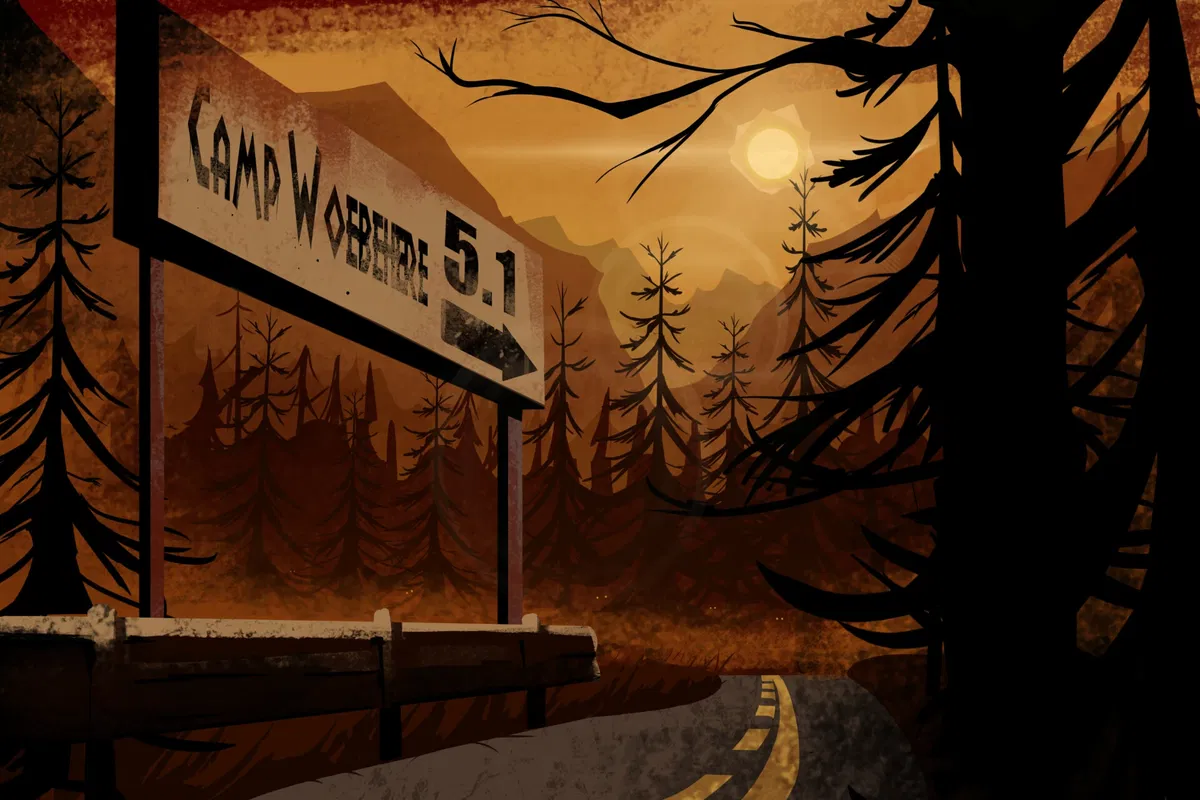 Avatar of Camp Woebehere