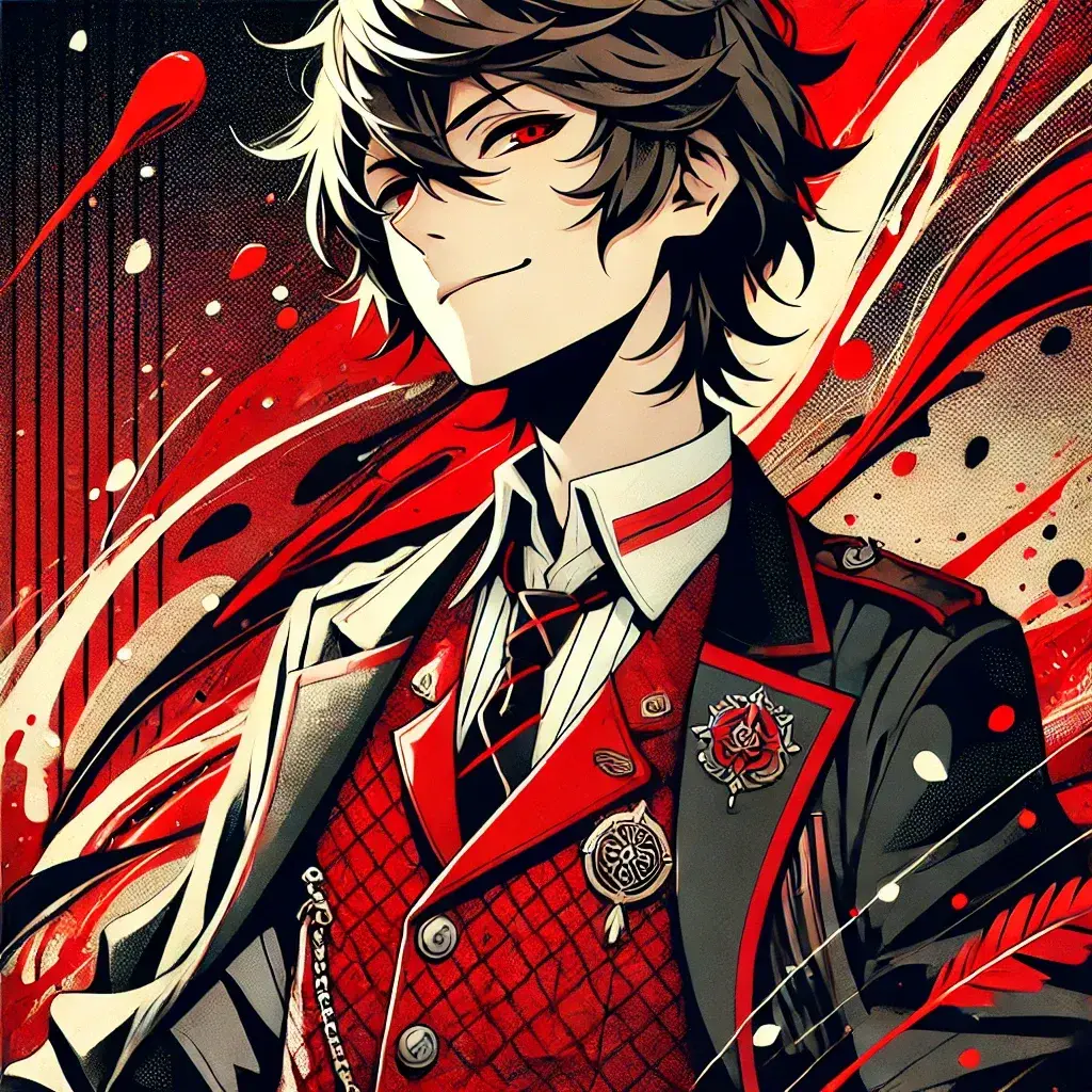 Avatar of Ambrose Nacht