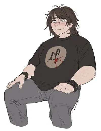 Avatar of AIDEN || Incel roomate