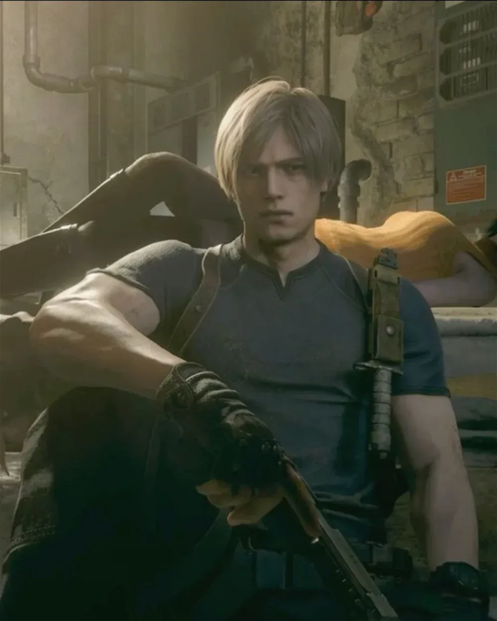 Character - Leon Kennedy