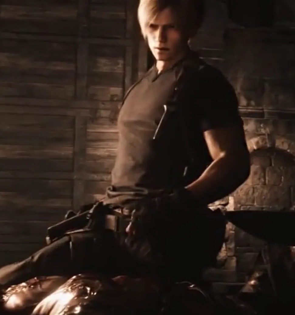 Avatar of Leon Kennedy