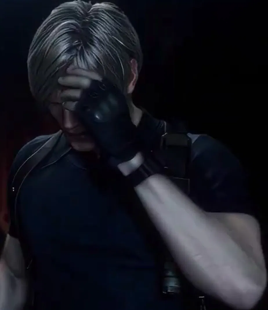 Avatar of Leon Kennedy