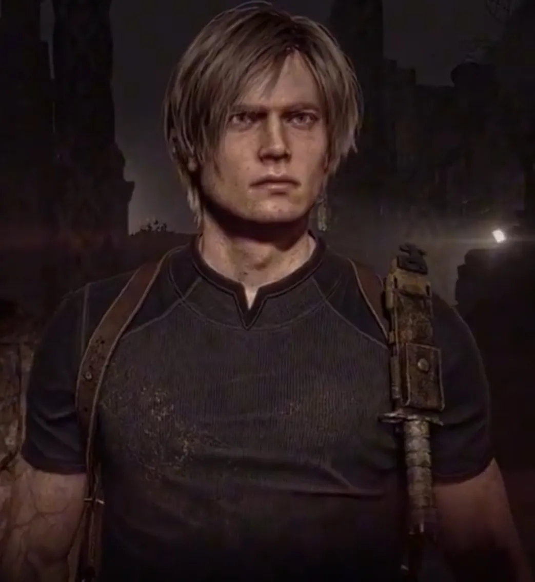 Avatar of Leon Kennedy