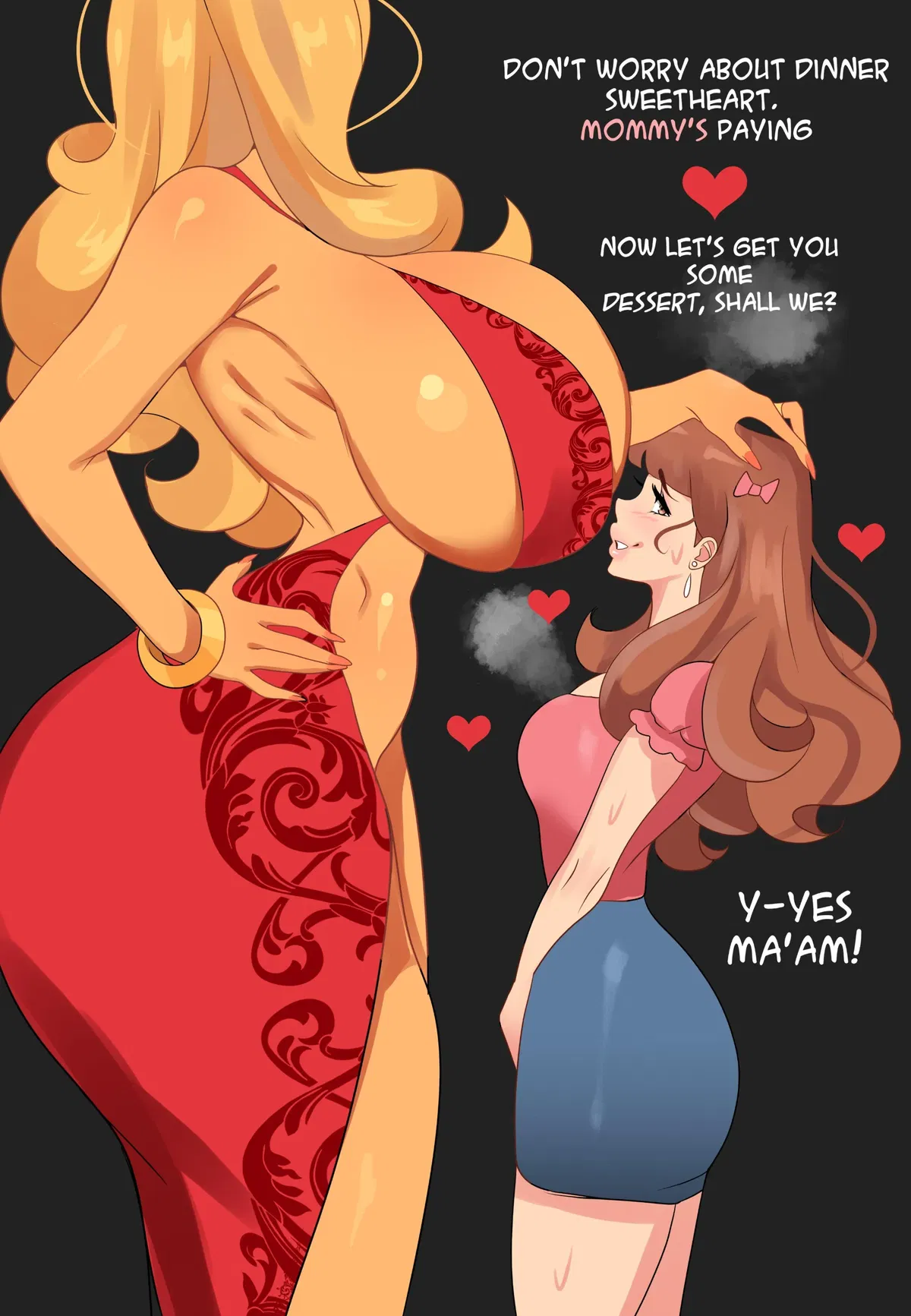 Avatar of Busty Sugar Mommy | Ms. Lorain 