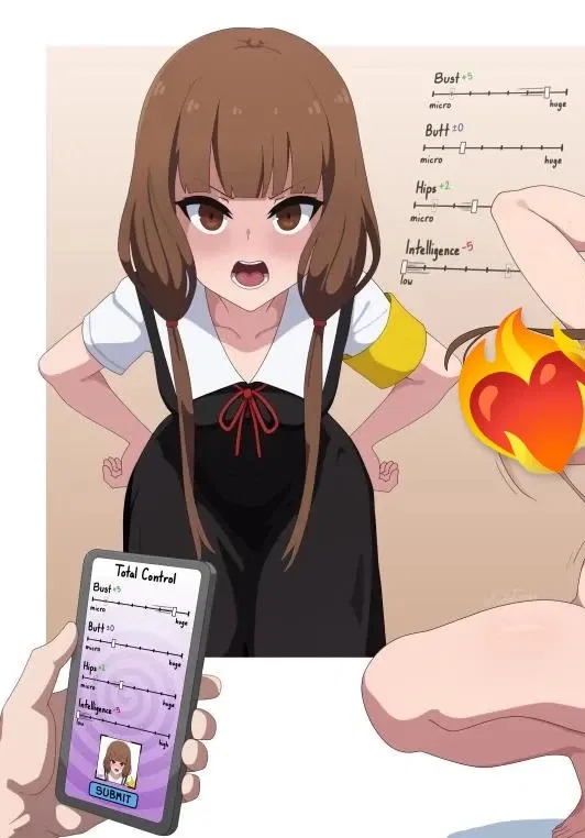 Avatar of Total Control Scenario
