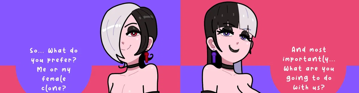 Avatar of Your Friend Cloned Himself