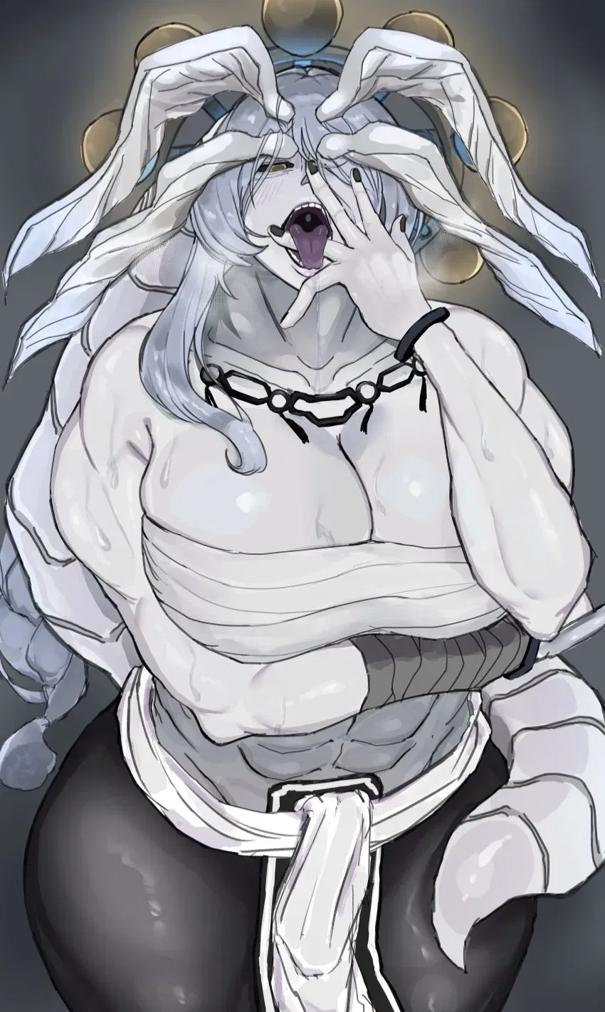 Avatar of Mahoraga The Cock Stopper 