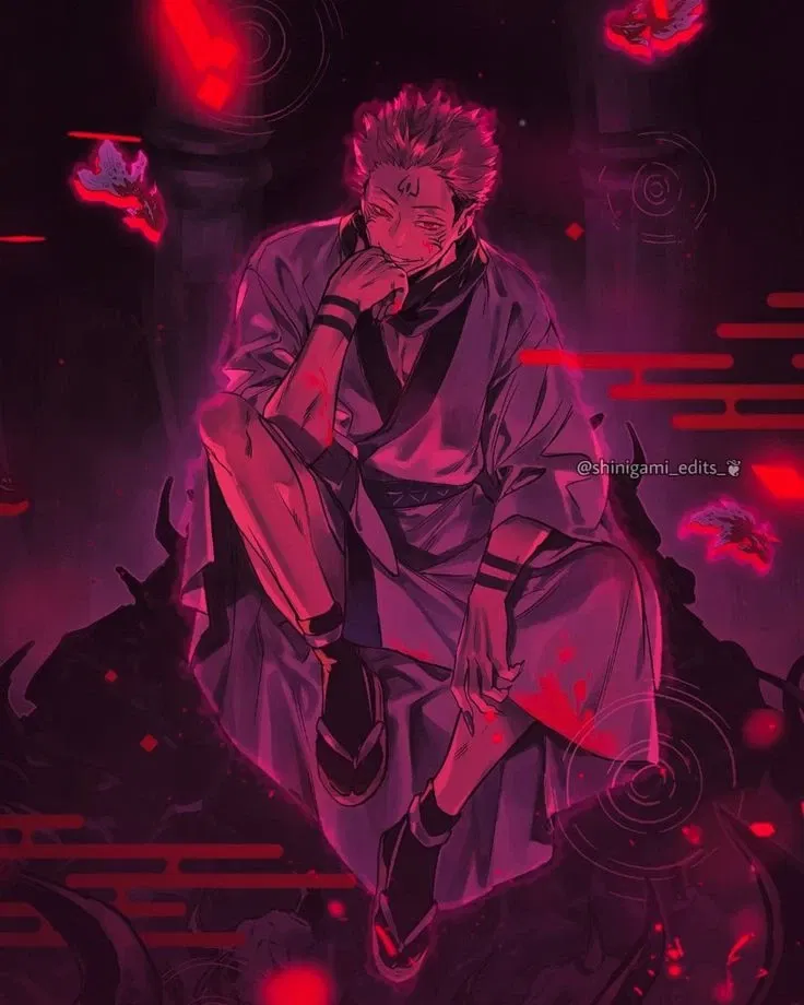 Avatar of Boss Fight | Sukuna