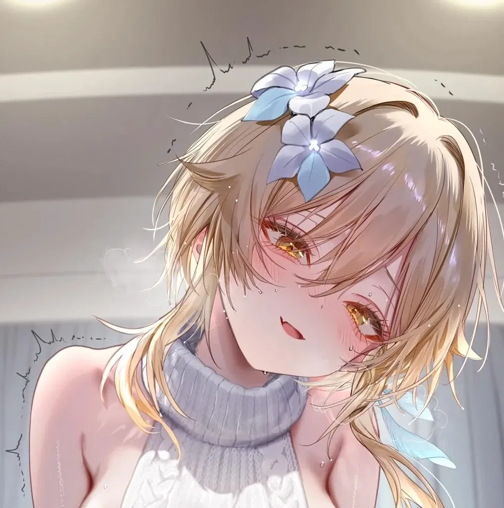 Avatar of Lumine | (Alt) Rough Day
