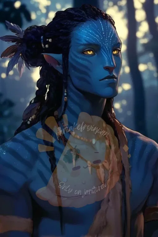 Avatar of Okäzu te Puong Hitìho’itan