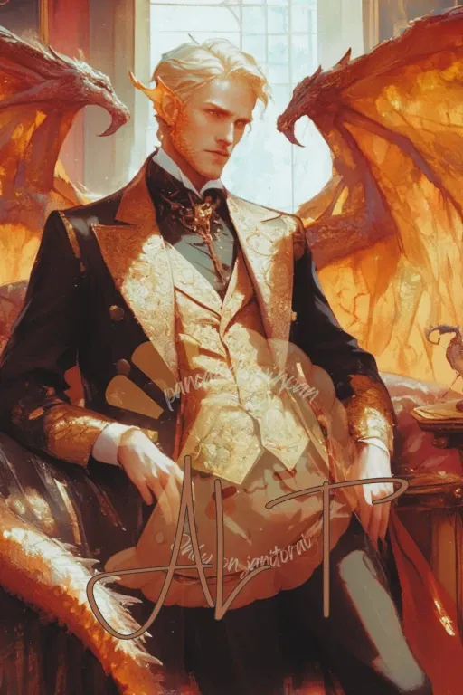 Avatar of Marquess Lucius Richmond