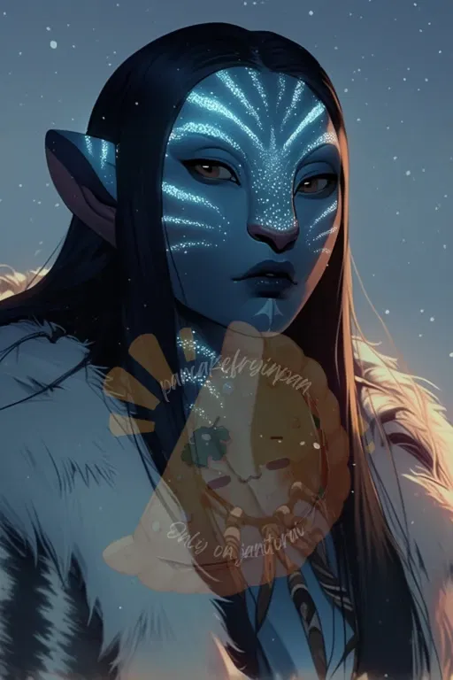 Avatar of Irä te Nguzo Rehunrrta'ite