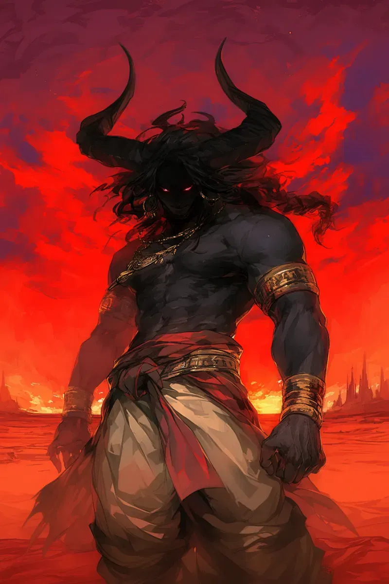 Avatar of Molvoth