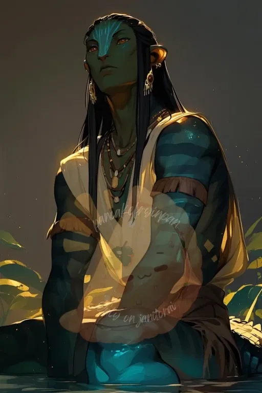 Avatar of Ngengotì te Elanäet Topet’eveng