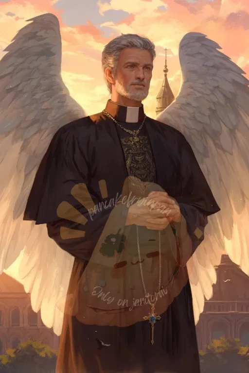 Avatar of Cardinal Zacharias Astor