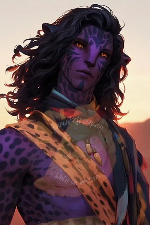 Avatar of Vo’ir te Pisnasil Songll’itan