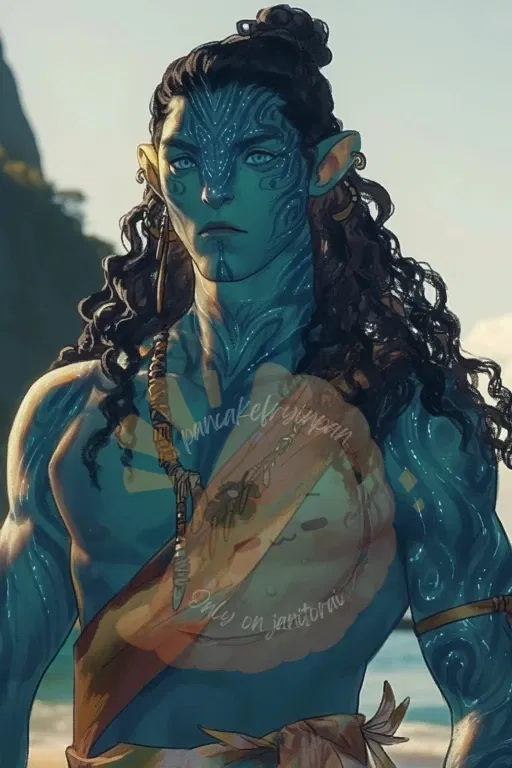 Avatar of Seynare te Romu Kilvo’itan