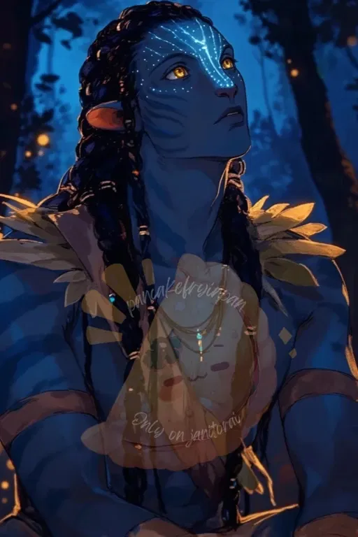 Avatar of Krroki te Eyhe Pazokx’itan