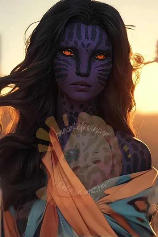 Avatar of Ielafu te Uzoa Emrr’ite