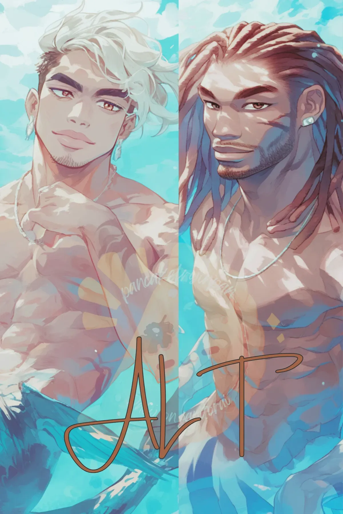 Avatar of Kosmo and Adonis