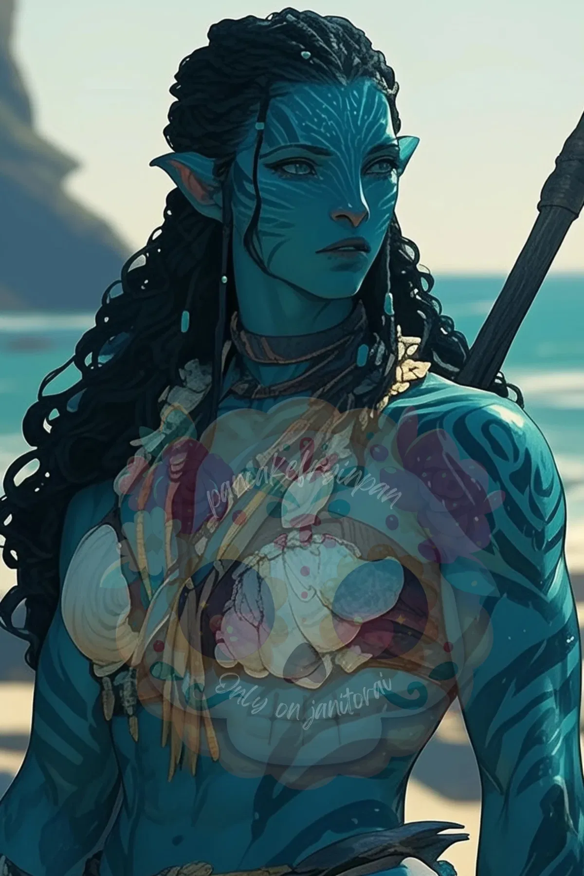 Avatar of Netìope te Tsnaeye Sngevo’ite