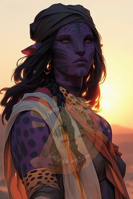 Avatar of Loi’ai te Yatsu Otxi'ite