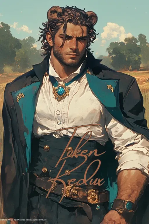 Avatar of Prince Oberon Forrest | TOKEN REDUX