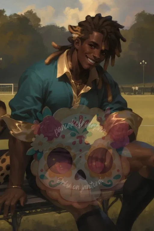 Avatar of Jauro Diallo