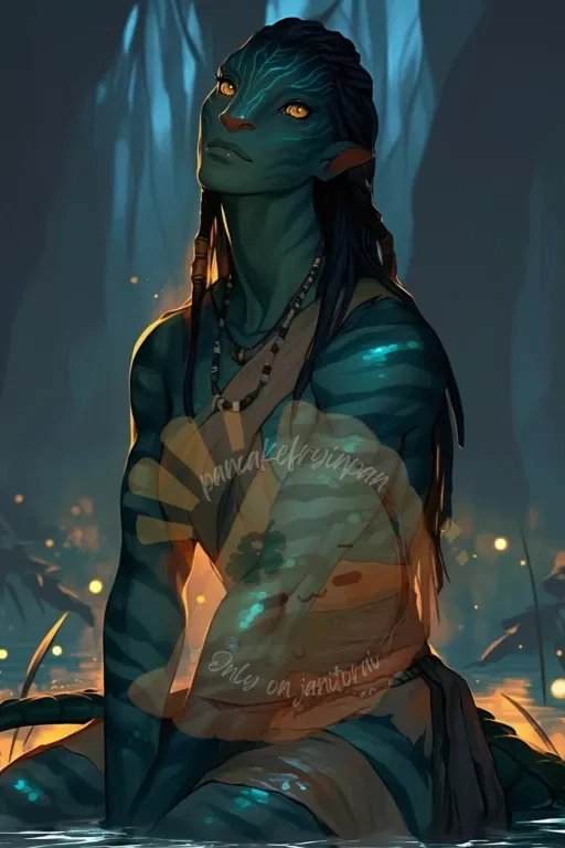 Avatar of Zäru te Pxrrew Tspohali’ite