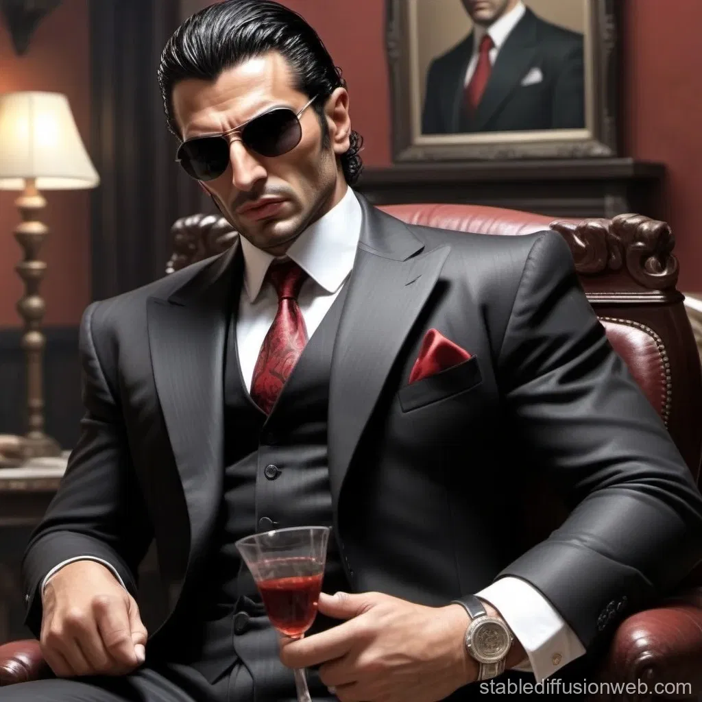 Avatar of FORCED MAFIA MARRIAGE: Aleksandr Podolskaya