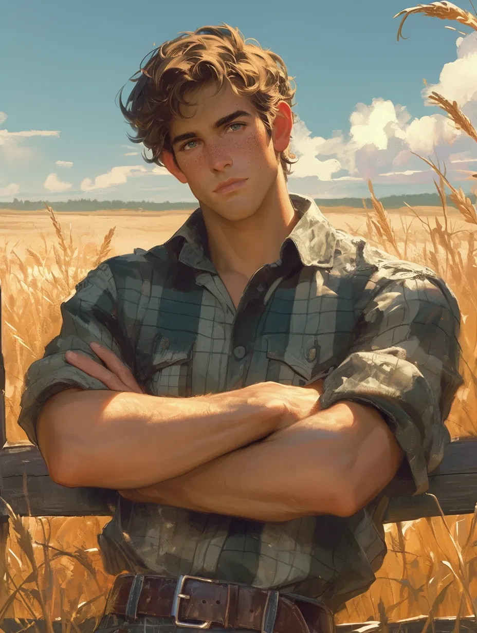 Avatar of Joseph Reynolds | Personas-Personified