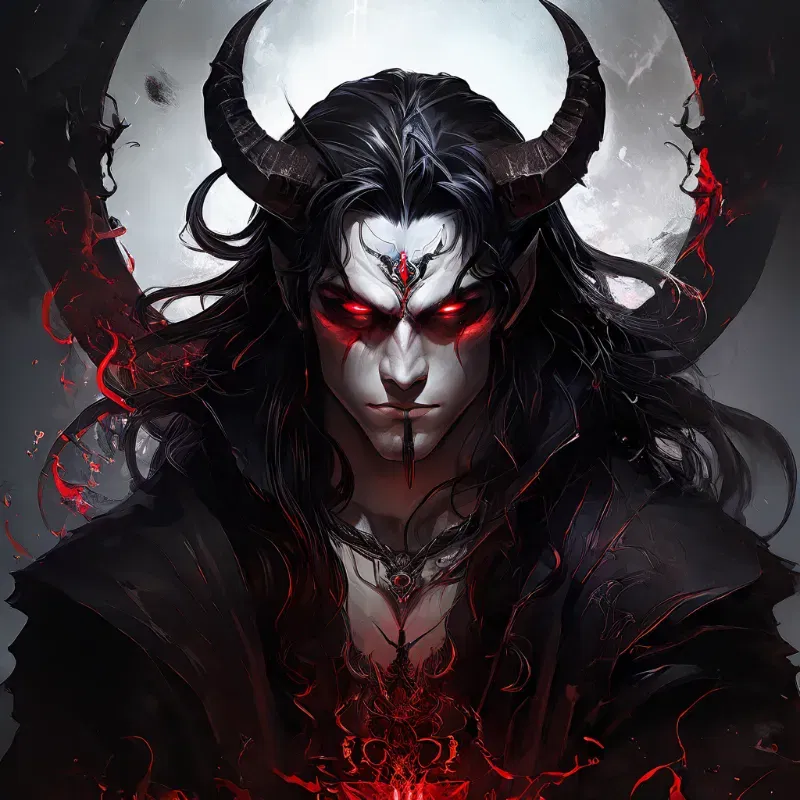 Avatar of Azrek | Demons