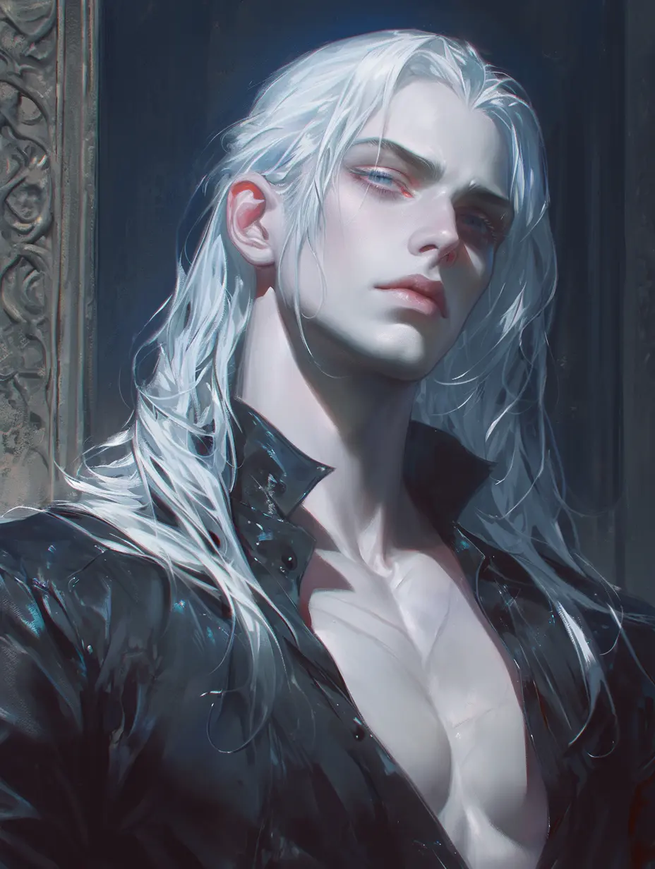 Avatar of Gabriel King | Personas-Personified