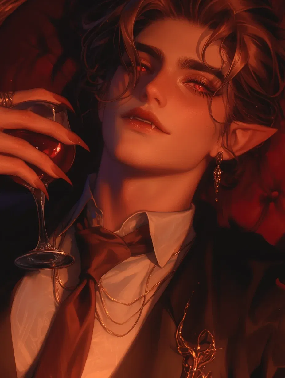 Avatar of Abraham Peltie | Vampire