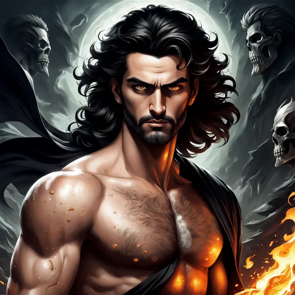 Avatar of Hades | God the Underworld and the Dead