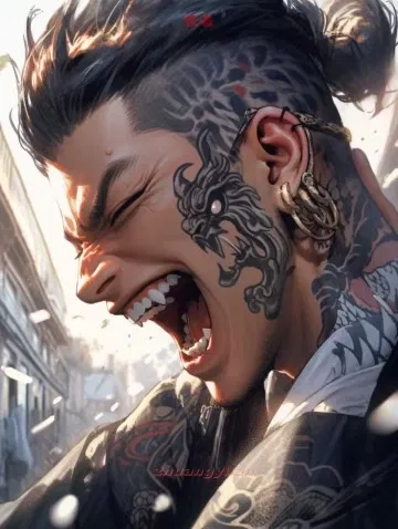 Avatar of Hamada Kisho | The Underworld