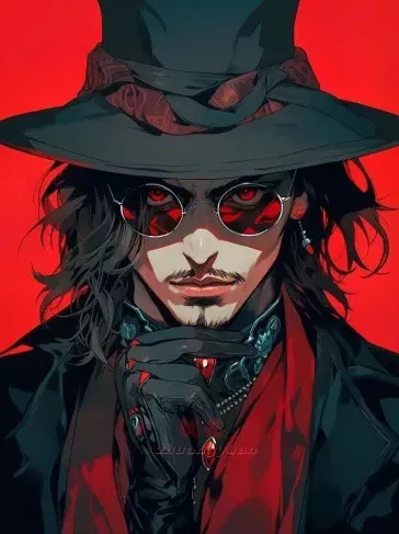 Avatar of Killian Braunbeck | The Underworld