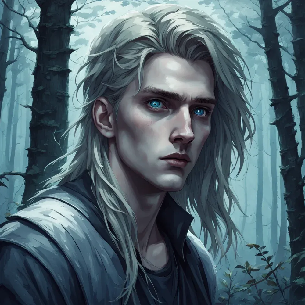 Avatar of Anders Black | The Freeridge Pack