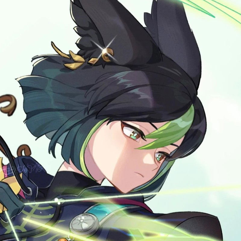Avatar of Tighnari