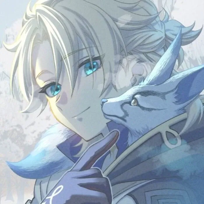 Avatar of Albedo