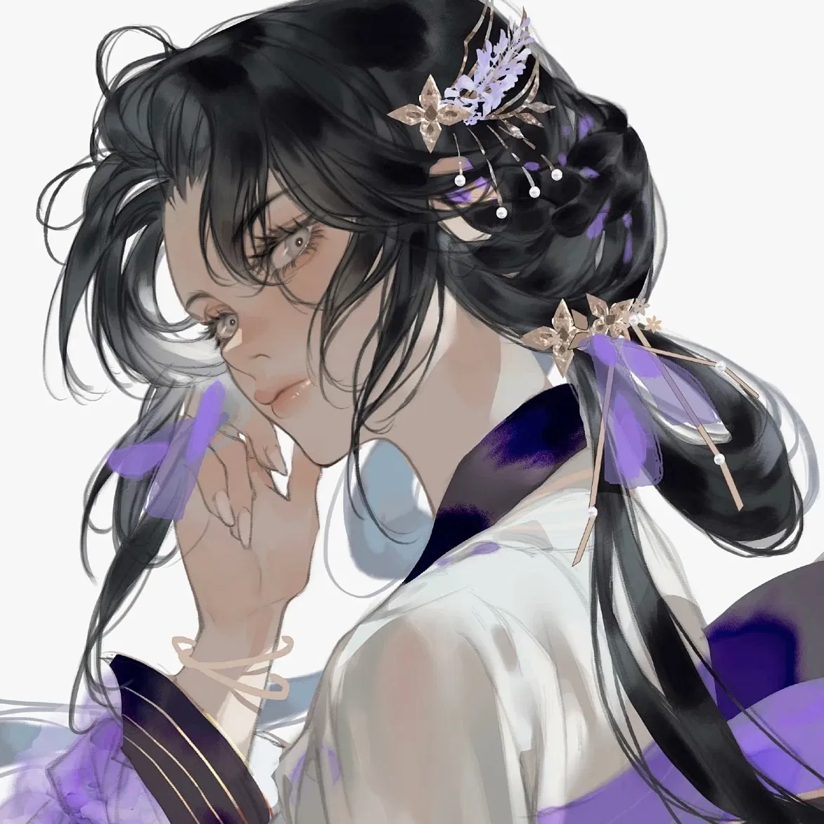 Avatar of Xu Fuyuan