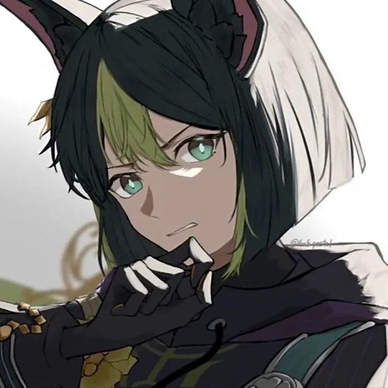 Avatar of Tighnari