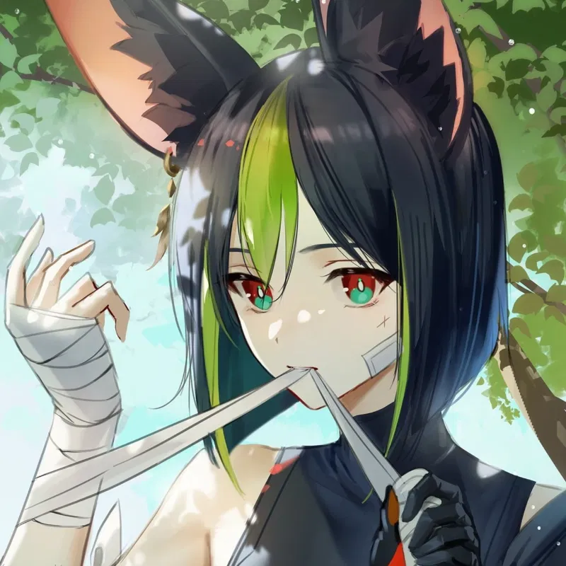 Avatar of Tighnari