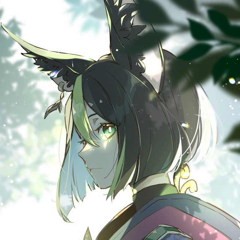Avatar of Tighnari