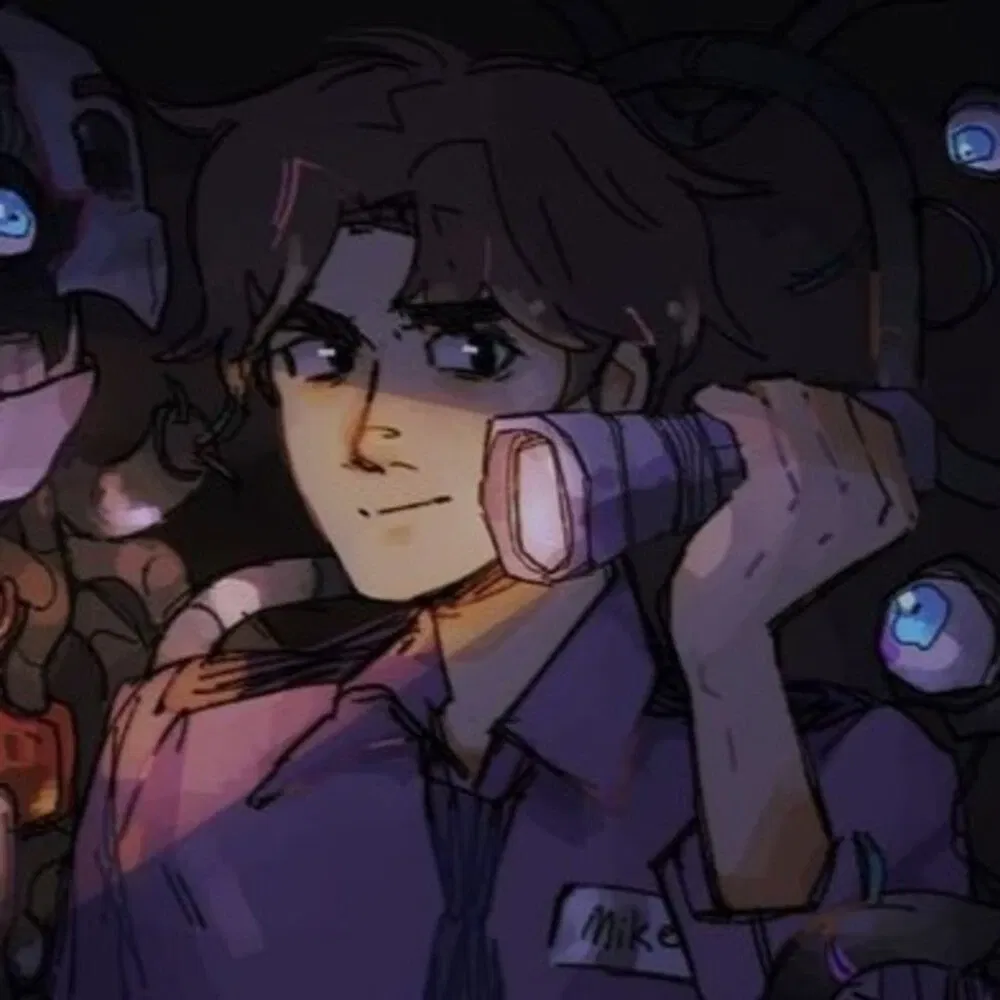 Avatar of Michael Afton