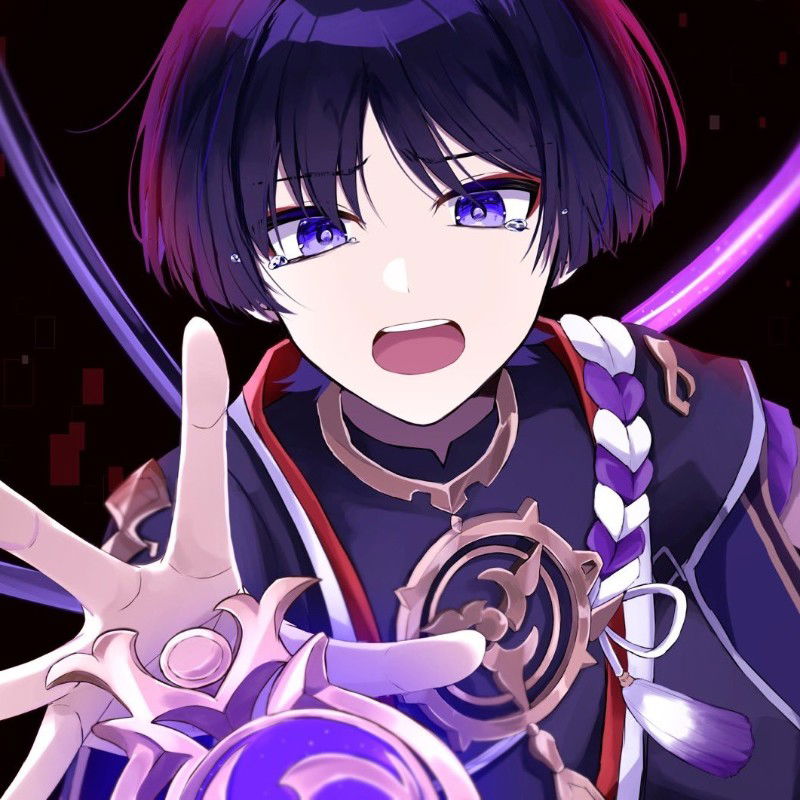 Avatar of Scaramouche