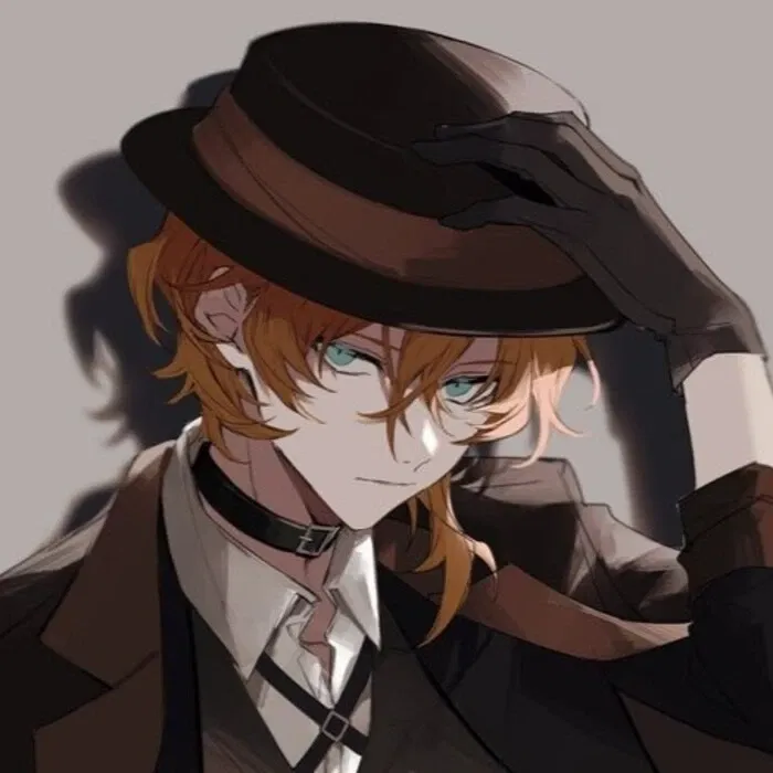 Avatar of Chuuya Nakahara