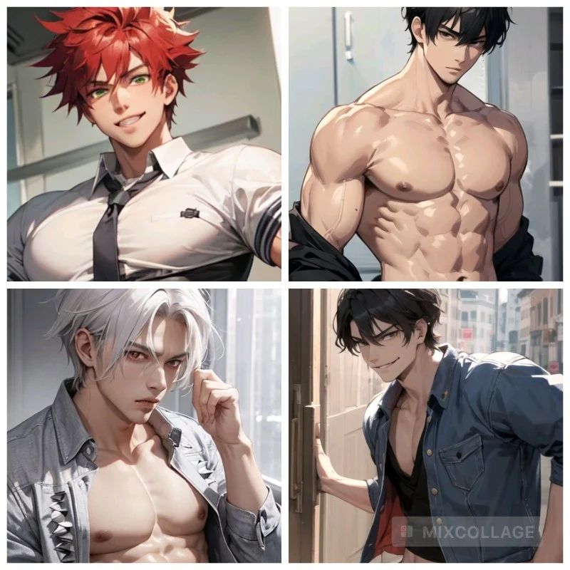 Avatar of Yaoi All Boy deliquent school